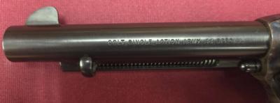 COLT SAA .44SPCL 4 3/4