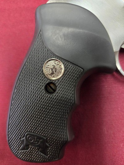 COLT ANACONDA .44 - Image 8 of 10
