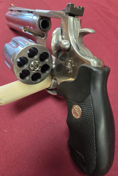 COLT ANACONDA .44 - Image 10 of 10