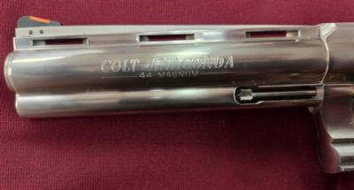 COLT ANACONDA .44 - Image 3 of 10