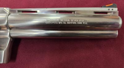 COLT ANACONDA .44 - Image 6 of 10