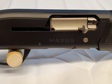 Browning Maxus Stalker 12ga 28in Barrel 3-1/2in Chamber - 4 of 7