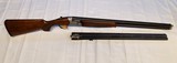 Beretta S687 Sport Combo 12GA28" and 30" Barrel Sets - 1 of 12
