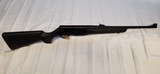 Browning BAR Lightweight Stalker 300 WSM 23" Barrel - 1 of 8