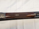 Cased Set of AYA No. 1 12 GA Side by Side Shotguns - 12 of 15