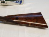 Cased Set of AYA No. 1 12 GA Side by Side Shotguns - 3 of 15