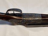Cased Set of AYA No. 1 12 GA Side by Side Shotguns - 13 of 15