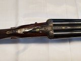 Cased Set of AYA No. 1 12 GA Side by Side Shotguns - 11 of 15