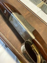 Browning 425 Sporting 12 gauge Grade 1 30