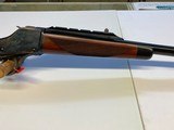 UBERTI 1885 COURTNEY RIFLE - 3 of 4