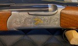 RUGER RED LABEL ENGRAVED 28GA 28