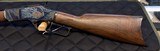 WINCHESTER 1873 SHORT RIFLE 44-40 - 5 of 9