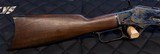 WINCHESTER 1873 SHORT RIFLE 44-40 - 2 of 9