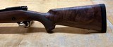 WINCHESTER M70 SUPER GRADE 338 WIN MAG - 7 of 10