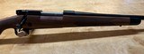 WINCHESTER M70 SUPER GRADE 338 WIN MAG - 3 of 10