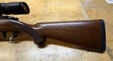 RUGER MDL 77 22 HORNET - 3 of 11