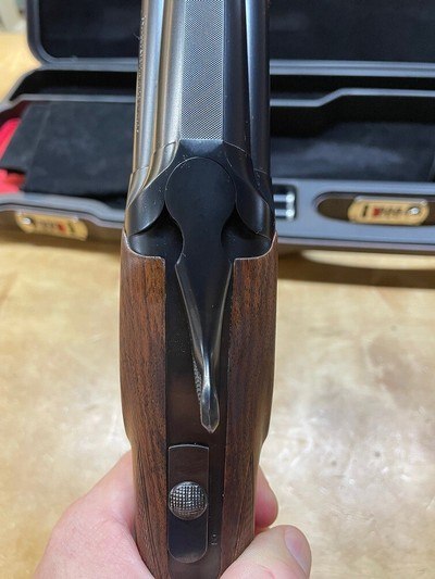 Perazzi MXS 12ga 32