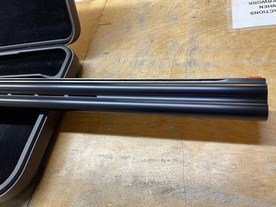 Perazzi MXS 12ga 32