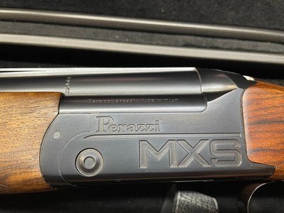 Perazzi MXS 12ga 32