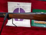 Weatherby Mark V .257 Wby Mag 1984 Olympic Commemorative 1 of 1000 - 10 of 13