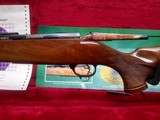 Weatherby Mark V .257 Wby Mag 1984 Olympic Commemorative 1 of 1000 - 9 of 13