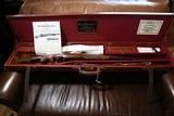 W.J. Jeffery in caliber 500 Jeffery- cased with accessories - 1 of 15