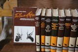 Complete 12 volume set of African Hunting Reprint Series, Zimbabwe 1995 - 2 of 4