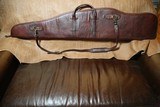 King Ranch Leather soft gun bag - 2 of 4
