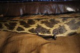 Giraffe neck skin gun bag - 2 of 6