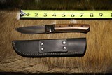Louis Naude Custom Knife - Skinner - 2 of 4