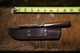 Louis Naude Custom Knife - Skinner - 3 of 4