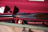 WJ JEFFERY Magazine Express Mauser .404 Jeffery Pre-war manufacture fully cased - 8 of 14