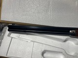 Winchester Lever Action Rifle model 1886, Deluxe in caliber 45-70 - 5 of 10