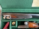 Wilkinson 470 Nitro Express Double Rifle- Cased with accessories. - 6 of 15