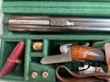 Wilkinson 470 Nitro Express Double Rifle- Cased with accessories. - 3 of 15