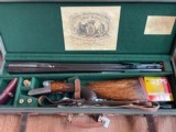 Wilkinson 470 Nitro Express Double Rifle- Cased with accessories.