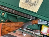 Wilkinson 470 Nitro Express Double Rifle- Cased with accessories. - 5 of 15