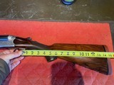 WJ Jeffery Fully Cased Double Rifle in caliber 400 Jeffery Nitro Express (450/400 NE 3