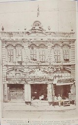 Westley Richards .425 Rimless NE Hammerless Double Ejector Rifle - 15 of 15