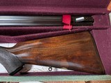 Westley Richards .425 Rimless NE Hammerless Double Ejector Rifle - 5 of 15