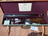 Westley Richards .425 Rimless NE Hammerless Double Ejector Rifle - 1 of 15