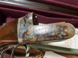 Westley Richards .425 Rimless NE Hammerless Double Ejector Rifle - 4 of 15