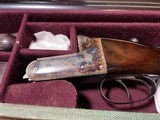 Westley Richards .425 Rimless NE Hammerless Double Ejector Rifle - 3 of 15