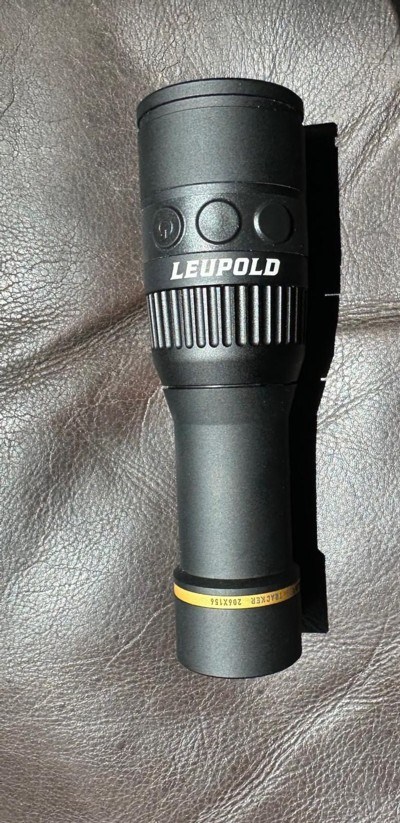 Leupold LTO-Tracker, Handheld Thermal Observation and Game Recovery Tool