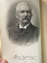 In Darkest Africa , first
Canadian Edition, 1890 Two Volume set of Henry M. Stanley - 6 of 6