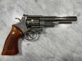 Smith And Wesson 29-3 nickel. .44 mag - 2 of 6