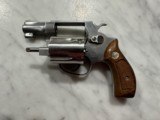 Smith and Wesson Model 60 .38 Special - 2 of 5