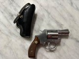 Smith and Wesson Model 60 .38 Special - 5 of 5