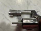 Smith and Wesson Model 60 .38 Special - 3 of 5