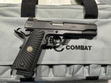 Wilson Combat CQP 1911 .45 - 2 of 2